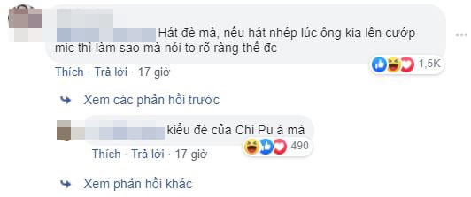 Dân mạng nói về Bích Phương hát nhép 4