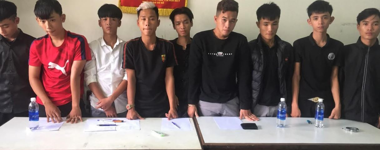 Bắt giữ nhóm chuyên trộm xe máy trên địa bàn TP Đà Nẵng