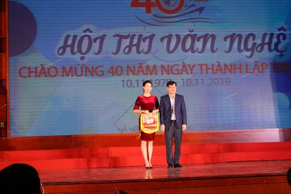 Kỷ niệm 40 năm ngày thành lập: Giảng viên Trường ĐH Luật Hà Nội phô diễn tài năng 