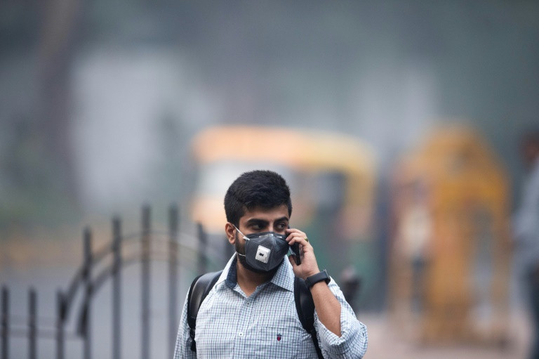 Ấn Độ: Khủng hoảng ô nhiễm môi trường
