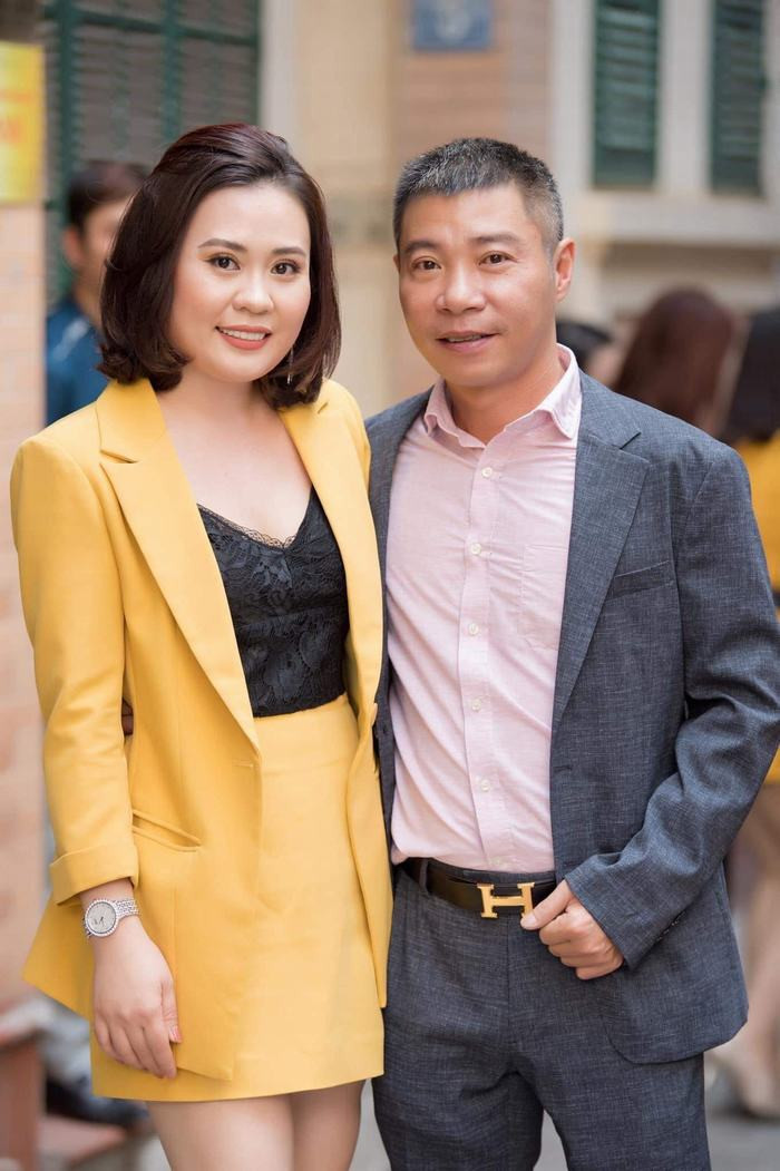 NSND Công Lý tiết lộ mối quan hệ gắn bó với diễn viên Phan Kim Oanh 