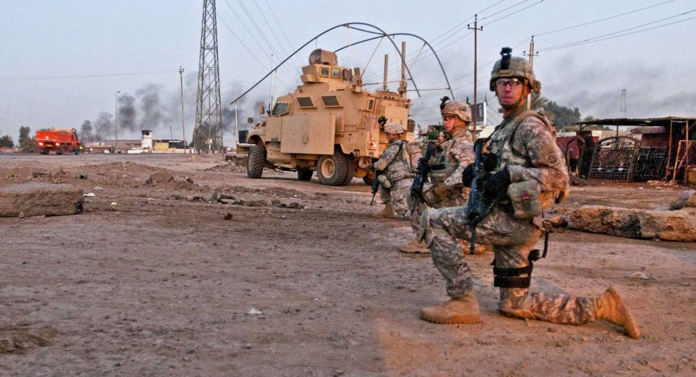 Mỹ thiết lập 2 căn cứ quân sự tại khu vực giàu dầu mỏ của Syria