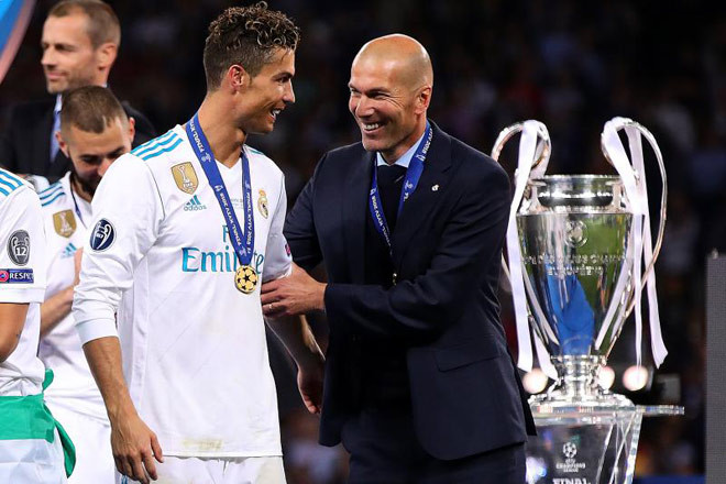 Real hòa bạc nhược: Không “bảo kiếm”, Zidane cũng chỉ là người thường?