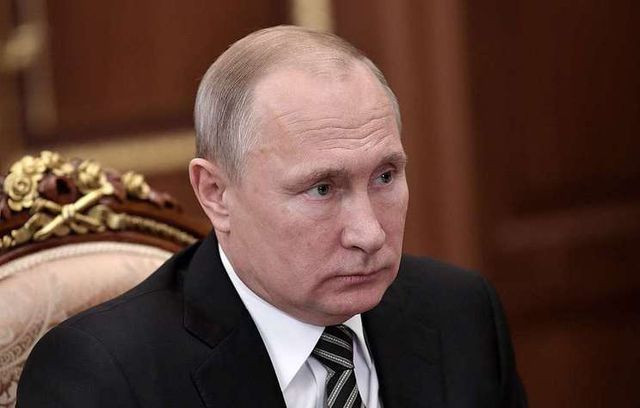 Tổng thống Putin ký sắc lệnh sa thải một loạt tướng
