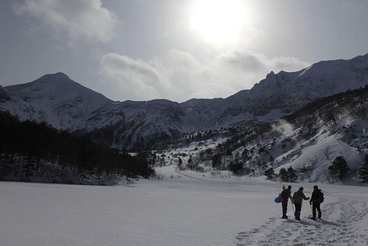 Du lịch Nhật Bản mùa đông: đừng bỏ qua “thiên đường” trượt tuyết Fukushima