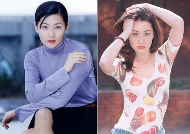 Vẻ đẹp của Lee Young Ae thời trẻ và thực hư chuyện cô sẽ  5