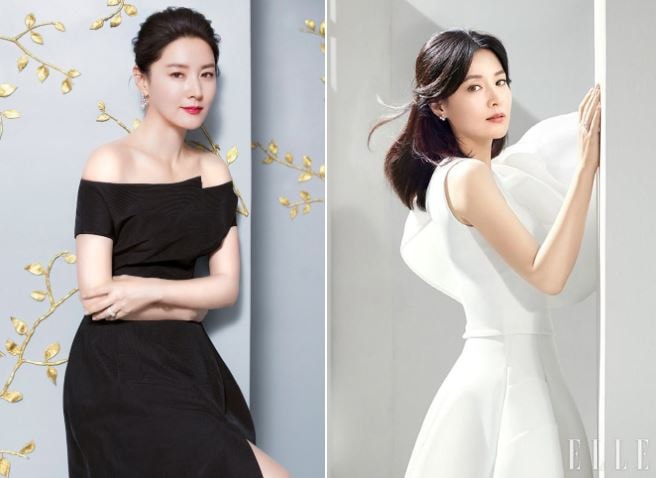 Vẻ đẹp của Lee Young Ae thời trẻ và thực hư chuyện cô sẽ  6