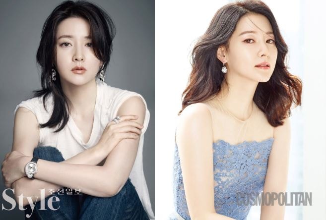 Vẻ đẹp của Lee Young Ae thời trẻ và thực hư chuyện cô sẽ  8