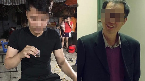 ra mắt bố vợ tương lai  3