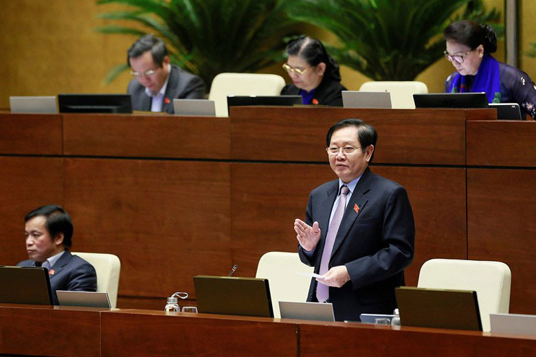 Bộ trưởng Lê Vĩnh Tân: Xin nhận khuyết điểm khi để một quyết định hơn 20 năm không sửa