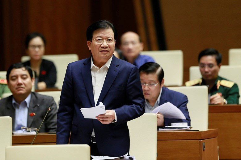 Phó Thủ tướng Trịnh Đình Dũng: Không quyết liệt tháo gỡ sẽ thiếu điện trong năm tới
