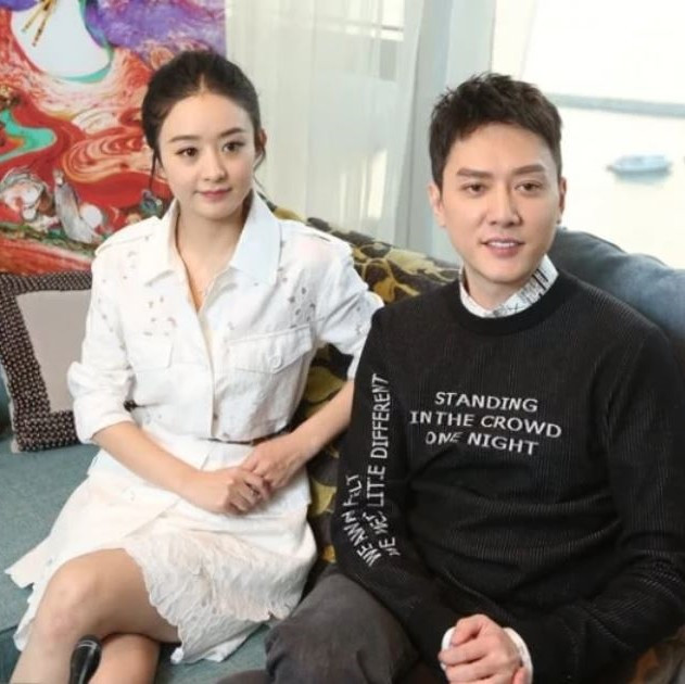 Kết hôn chưa bao lâu, Phùng Thiệu Phong đã giở thói gia trưởng với Triệu Lệ Dĩnh? 1 Kết hôn chưa bao lâu, Phùng Thiệu Phong đã giở thói gia trưởng với Triệu Lệ Dĩnh? 1