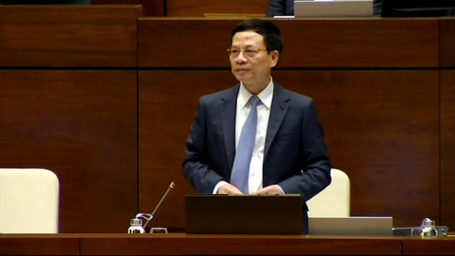 Bộ trưởng Nguyễn Mạnh Hùng: Chúng ta quá dễ dãi trong việc cung cấp thông tin cá nhân