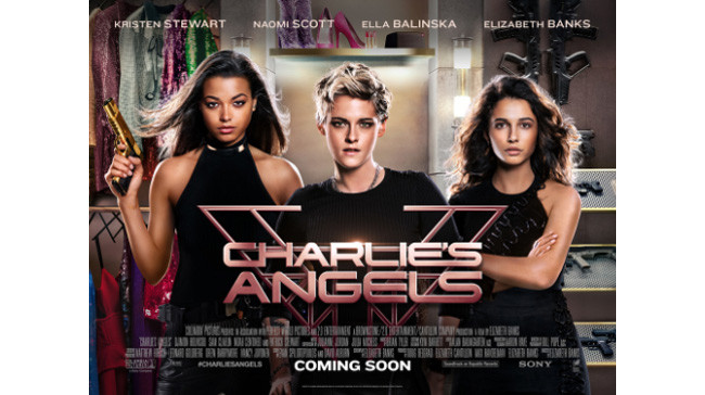 Charlie’s Angels 2019 mở ra kỷ nguyên mới của các “Đả nữ” thiên thần
