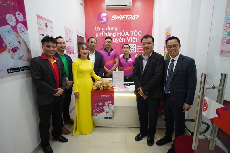 SWIFT247 giới thiệu dịch vụ chuyển phát siêu tốc tại Đà Nẵng