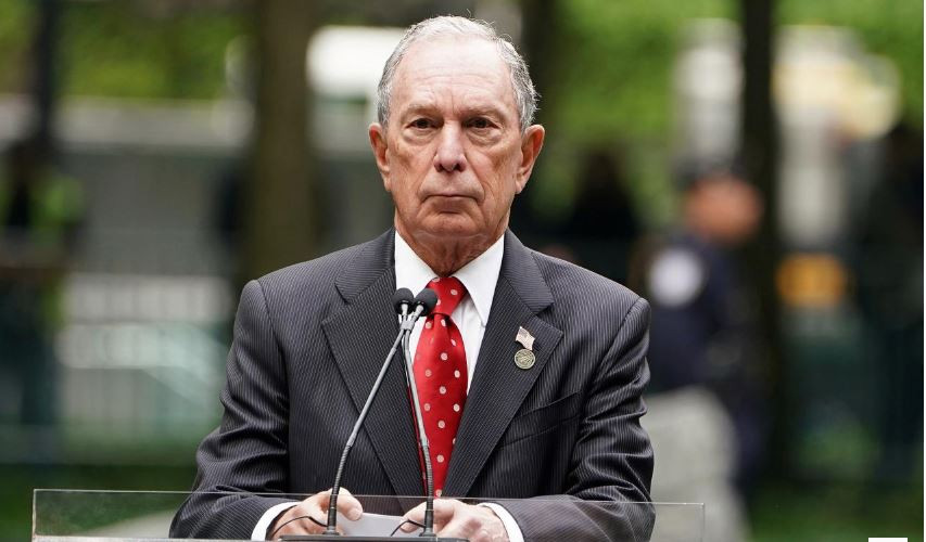 Bloomberg đối mặt với những thách thức lớn trong cuộc đua vào Nhà Trắng 