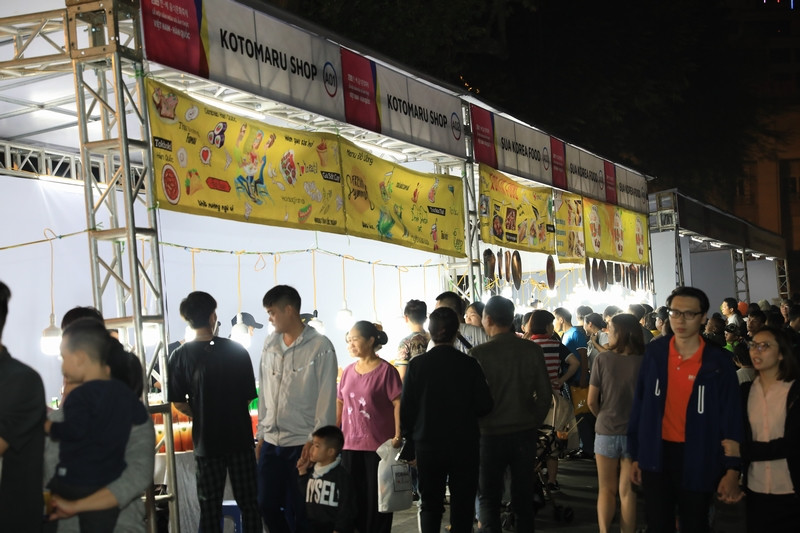 Ngoài Kpop Hip Hop Festa và Đại tiệc V-Pop, Lễ hội văn hóa và ẩm thực Việt Hàn có gì?