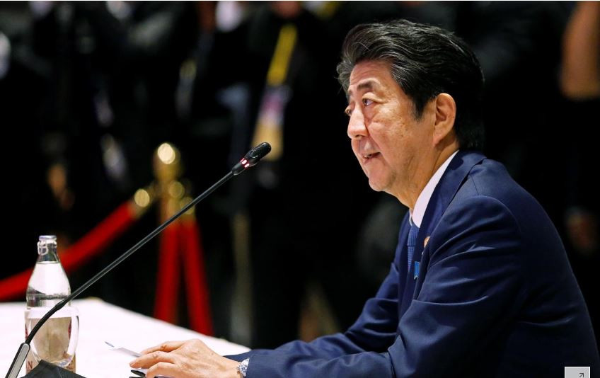 Thủ tướng Nhật Bản chỉ đạo nội các biên soạn gói kinh tế mới