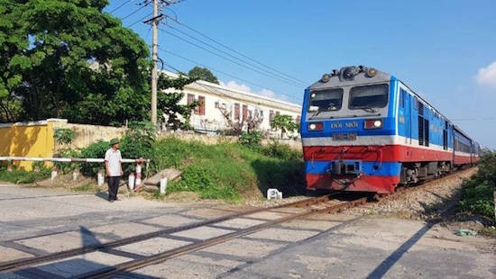 Nam Định: Nỗ lực thực hiện các giải pháp đảm bảo trật tự ATGT đường sắt