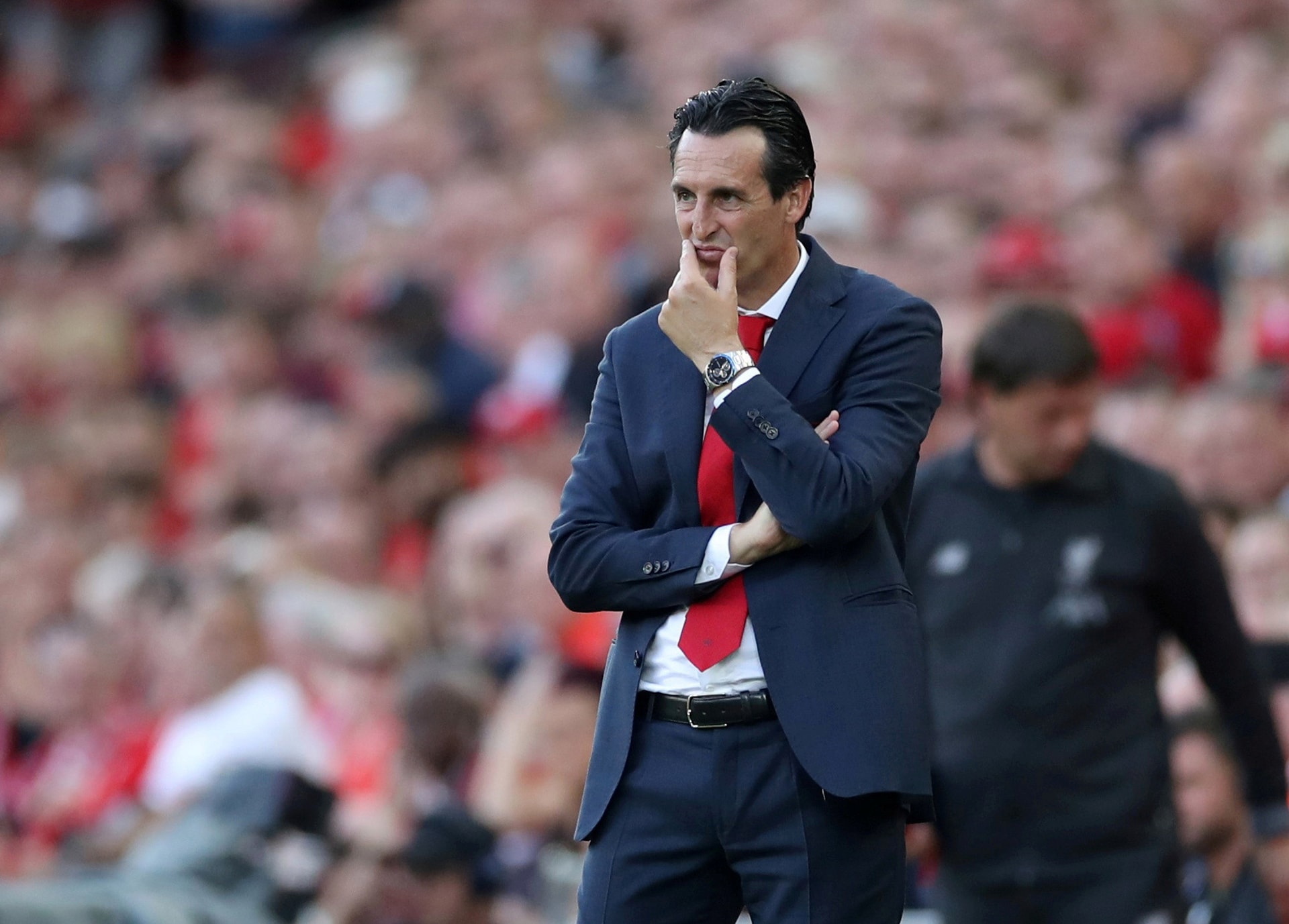 Unai Emery – Arsenal: Càng bên nhau, càng thêm đau