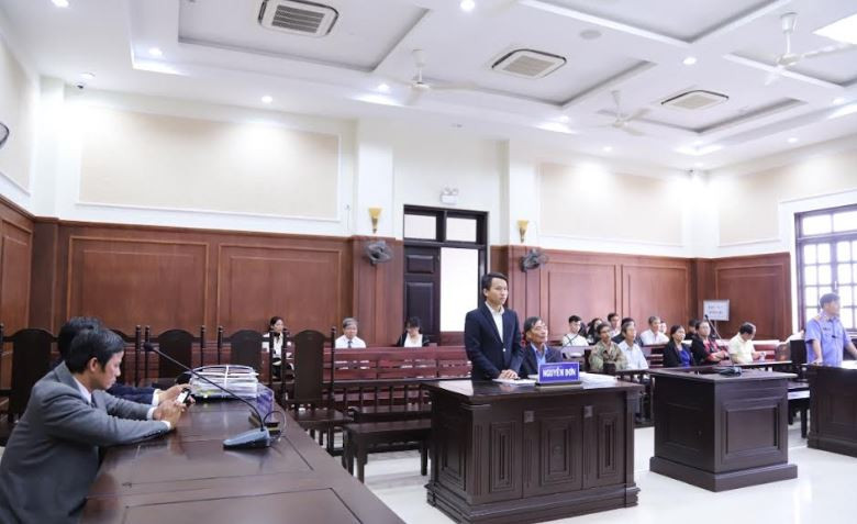 Xét xử phúc thẩm vụ kiện yêu cầu VKSND tỉnh Quảng Trị bồi thường oan sai