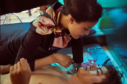 Nữ diễn viên Việt đóng cảnh nóng trong phim HBO là ai? 3