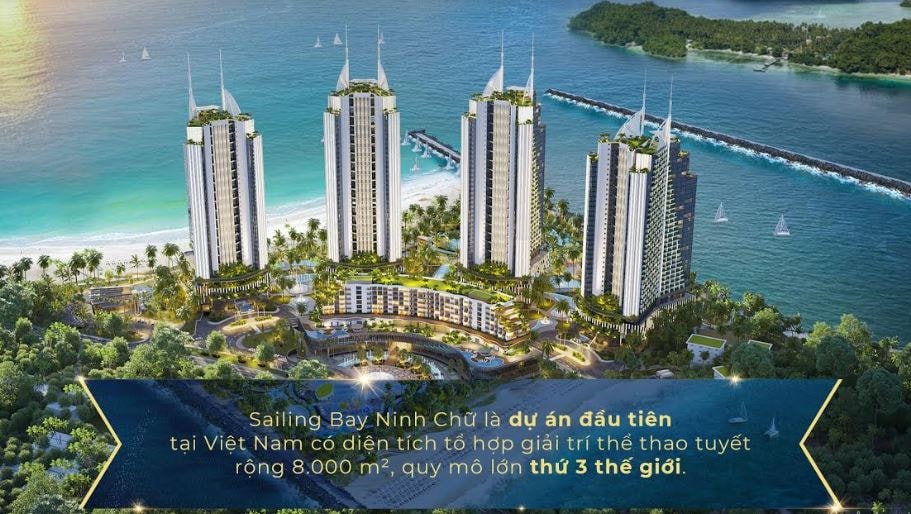 BĐS du lịch chuyển mình với tổ hợp giải trí tuyết top 3 thế giới