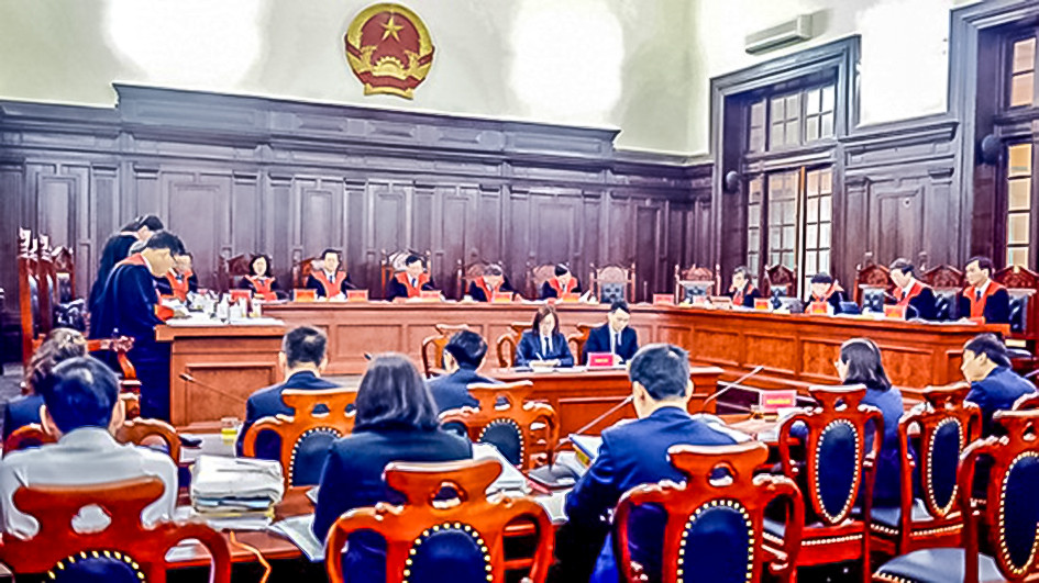 Một số vấn đề nghiệp vụ từ các phiên tòa tháng 10/2019 của Hội đồng Thẩm phán