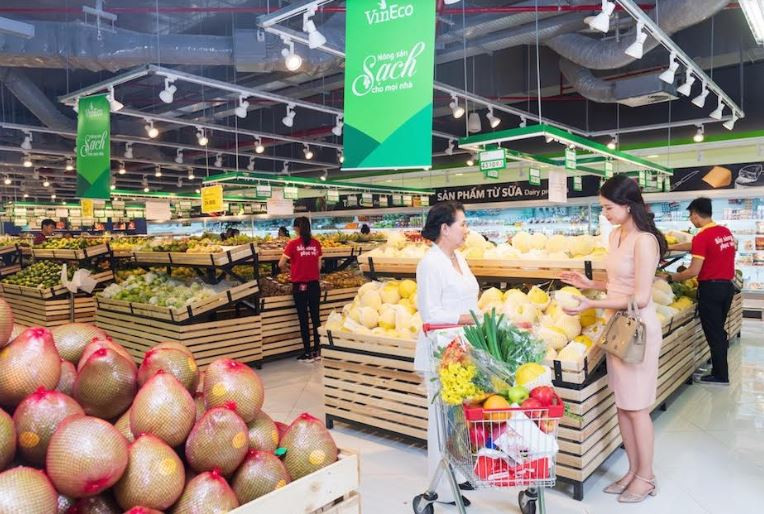 VinMart & VinMart+ sẽ phát triển đa kênh và sở hữu 10.000 siêu thị, cửa hàng vào 2025