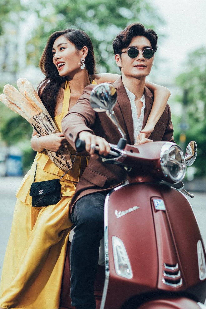 Thảo Nhi Lê và Huy Trần chia tay 7