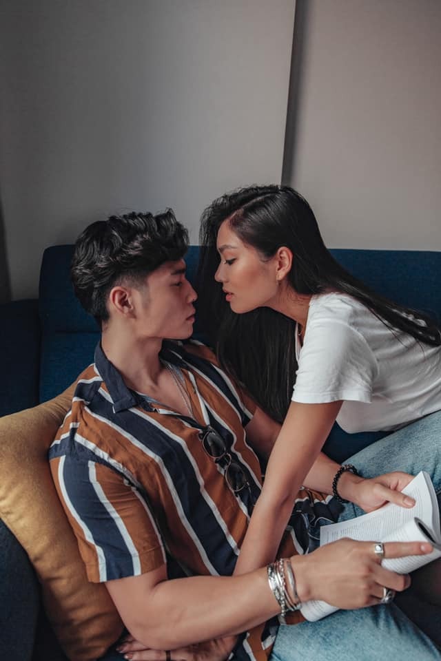 Thảo Nhi Lê và Huy Trần chia tay 3