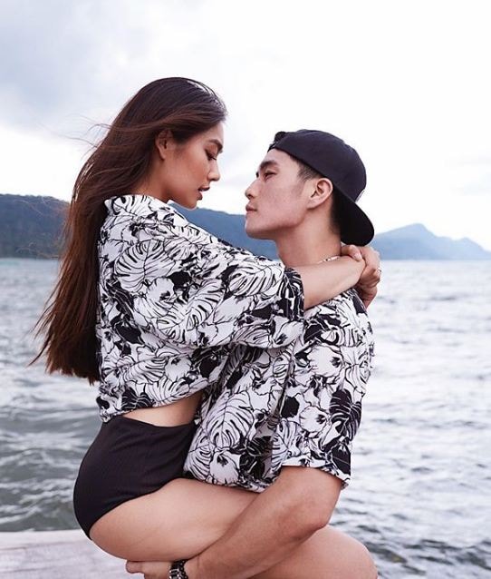 Thảo Nhi Lê và Huy Trần chia tay 6