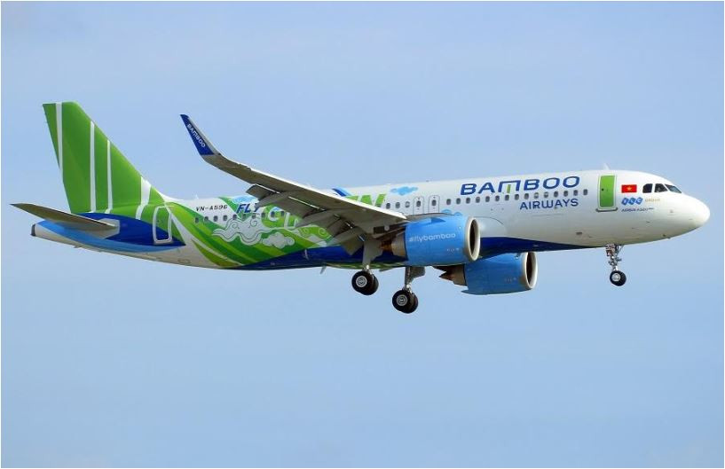 Bamboo Airways tăng gần 700.000 chỗ phục vụ hành khách dịp Tết Canh Tý 2020