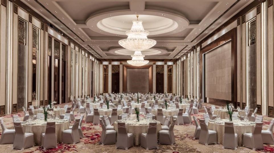 Sheraton Grand Đà Nẵng: Điểm đến cho sự kiện xa hoa của giới siêu giàu thế giới