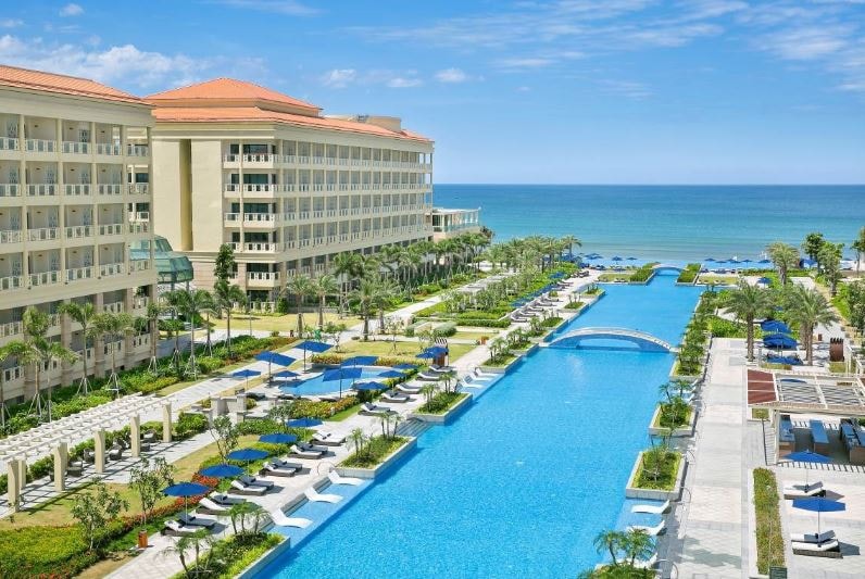 Sheraton Grand Đà Nẵng: Điểm đến cho sự kiện xa hoa của giới siêu giàu thế giới