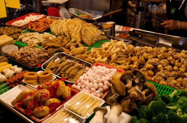 Thỏa sức khám phá tại những khu chợ đêm “không ngủ” ở Đài Loan