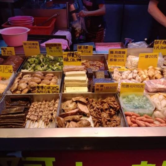 Thỏa sức khám phá tại những khu chợ đêm “không ngủ” ở Đài Loan