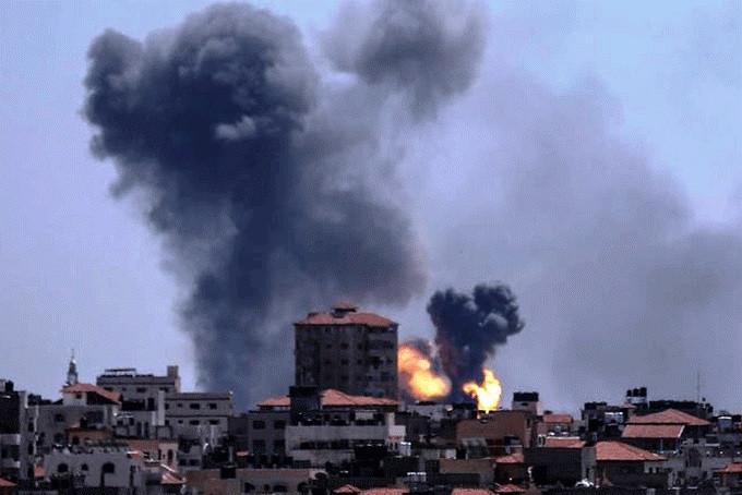 Tin vắn thế giới ngày 14/11: Giao tranh dữ dội tiếp diễn tại dải Gaza