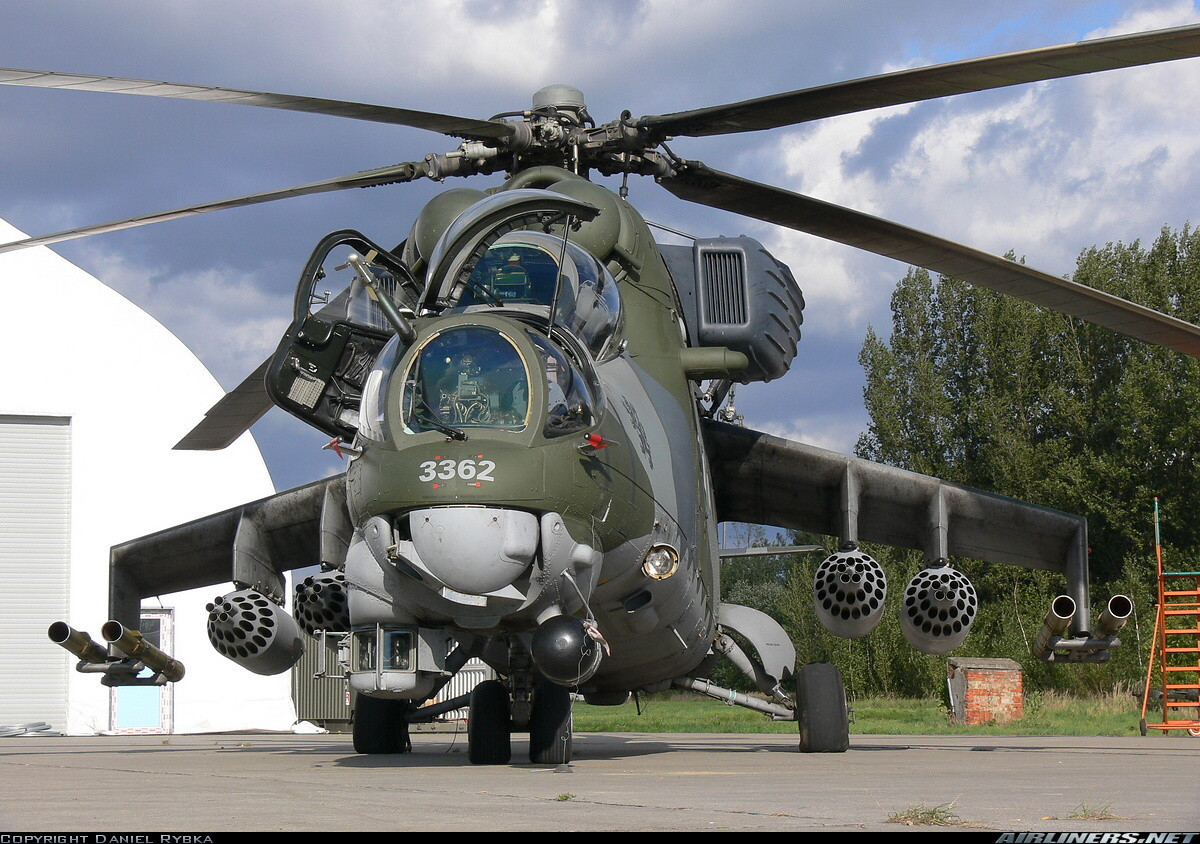 Nga thiết lập căn cứ máy bay trực thăng ở miền bắc Syria