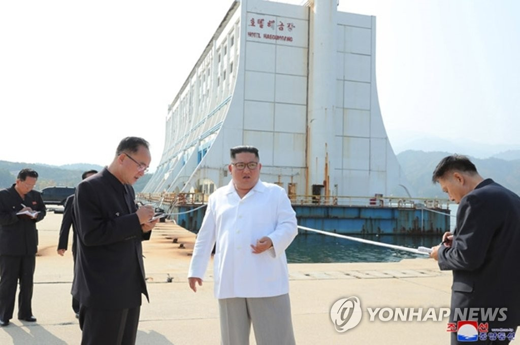 Triều Tiên gửi tối hậu thư cảnh báo Hàn Quốc về vấn đề núi Kumgang