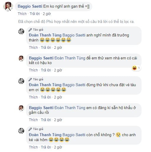 Tùng Min và Pông Chuẩn 0