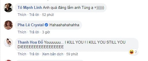 Tùng Min và Pông Chuẩn 2