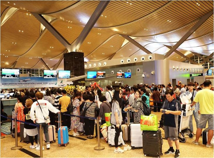 Sau Đà Nẵng - Seoul, Bamboo Airways tiếp tục bay thường lệ Nha Trang - Seoul