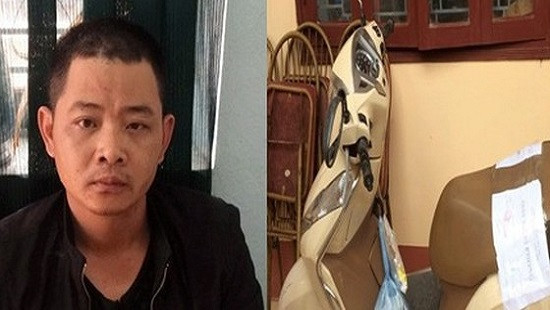 Bắc Giang: Bắt tên cướp có 3 tiền án