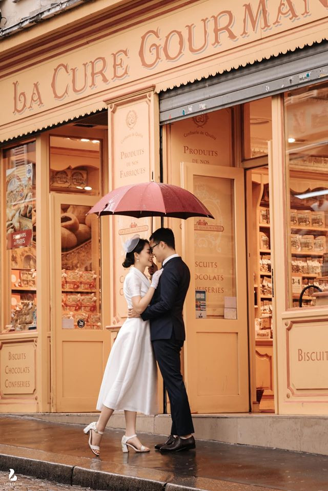 ảnh cưới BTV Thu Hà 1