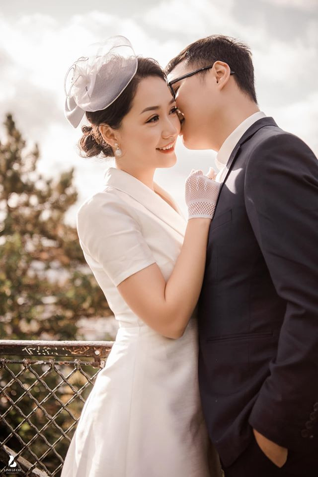 ảnh cưới BTV Thu Hà 2
