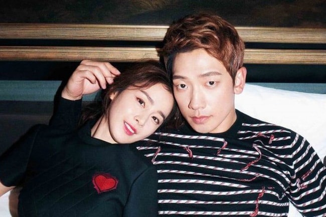 Trở lại sau thời gian 'ở ẩn', Kim Tae Hee hiếm lắm mới hé lộ hôn nhân viên mãn bên Bi Rain 1
