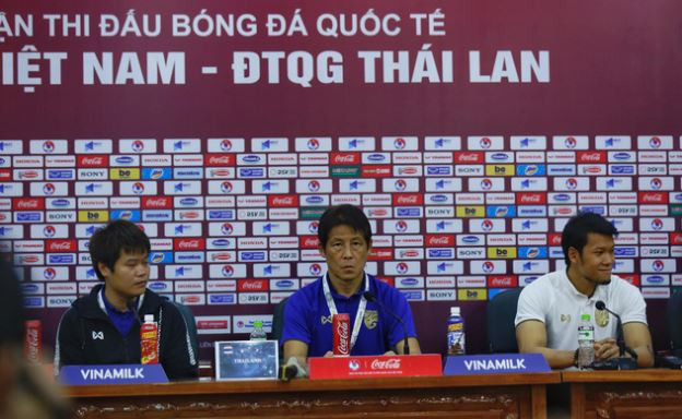 HLV Park Hang Seo không gây áp lực cho các cầu thủ trước trận đấu với ĐT Thái Lan