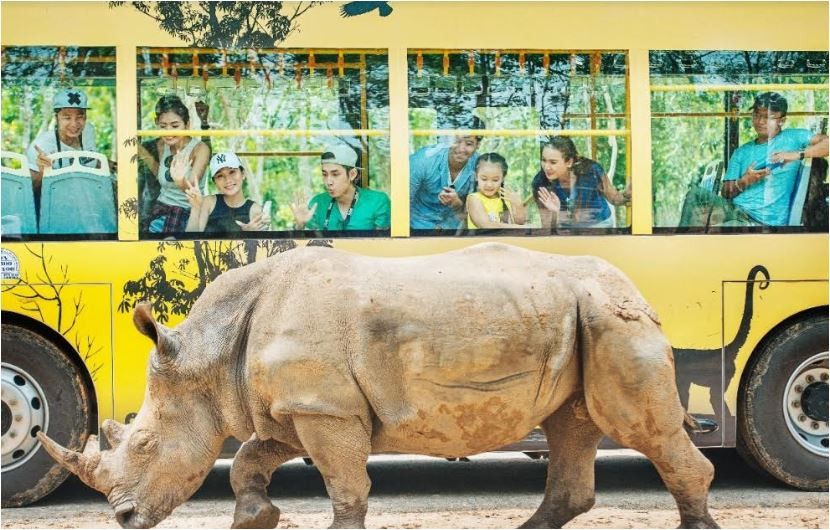 Vinpearl Safari đăng cai tổ chức Hội nghị Bảo tồn và phúc trạng động vật lớn nhất Đông Nam Á