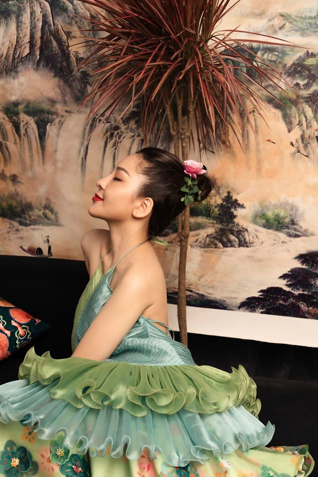 ảnh mới Trâm Anh  3
